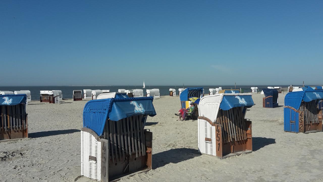 Apartment Yachthus - Direkt Am